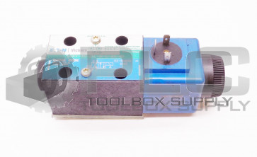 NEW VICKERS DG4V-3S-2AL-M-U-B5-60 SOLENOID VALVE 02-109830 W/02-101726