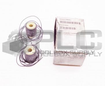 NEW SPRAYING SYSTEMS CO. CP36508-1-COMMAT COIL 24 VDC 36508-1 (QTY 2)