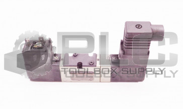 SMC NVFS2210-3DZ SOLENOID VALVE 