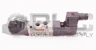 SMC NVFS2220 SOLENOID VALVE
