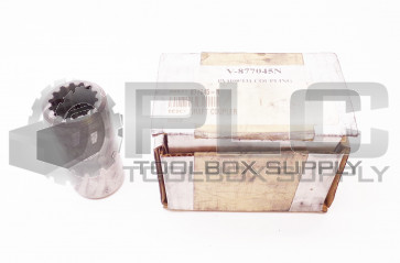 NEW COUPLING PVH98/131 SHAFT COUPLING