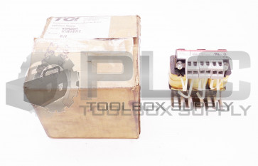 NEW TCI KDRA5H KDR DRIVE REACTOR