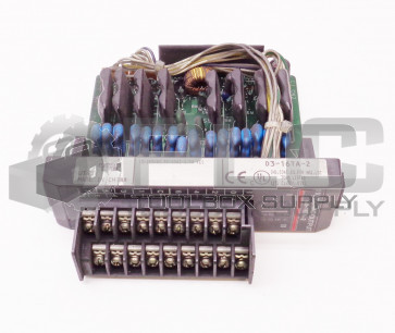 NEW AUTOMATION DIRECT D3-16TA-2 OUTPUT MODULE
