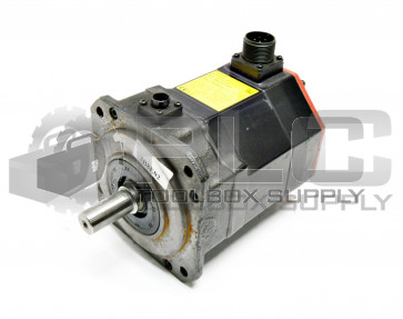FANUC A06B-0235-B400 AC SERVO MOTOR 4000RPM
