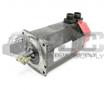 REFURBISHED FANUC A06B-0162-B175 AC SERVO MOTOR 1.4kW 3000RPM