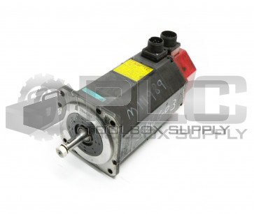 FANUC A06B-0128-B075 AC SERVO MOTOR 1.4kw 3000RPM 