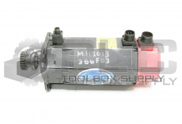 REFURBISHED FANUC A06B-0163-B175 AC SERVO MOTOR 1.8kW 3000RPM