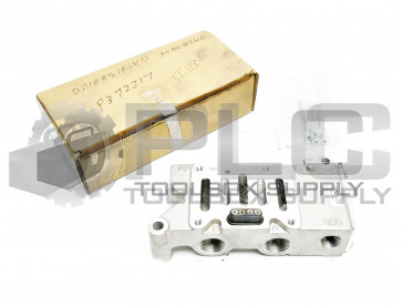 NEW PARKER K022091 SUB BASE ASSEMBLY 1/2"