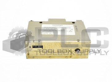SIEMENS 6ES5 464-8MA21 SIMATIC S5 ANALOG IMPUT MODULE