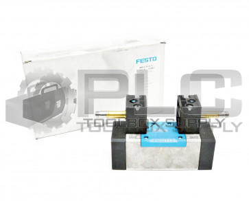 NEW FESTO MFH-5/3G-D-1-C SOLENOID VALVE 40-145PSI