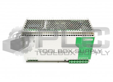 NEW PHOENIX QUINT-PS-3X400-500AC/24DC/40 POWER SUPPLY 24VDC 40A
