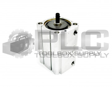 NEW PHD CRS6U63X80-BB-M-T22-Z1 PNEUMATIC CYLINDER 11736267 02