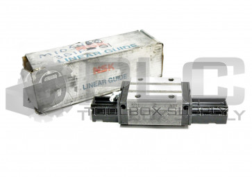 NEW NSK LAH25ANZ LINEAR GUIDE 