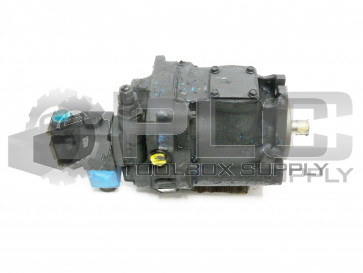REFURBISHED VICKERS PVQ45-B2R-SE1S-10CD2010-20 PUMP w/ 02-109563 VALVE 
