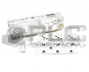NEW DAMAN AD05P033S/C HYDRUALIC MANIFOLD 3.5" X 9.75" 3.5" A1132210