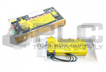 NEW ELFIN 050ASL500 FLASHING SAFETY APPARATUS 380/600VAC 50/60HZ