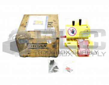 NEW TROAX 00075817 SAFE LOCK GUARDM. II-4 Hö TLS-3-GD2