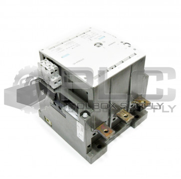 SIEMENS 3TF6844-0C MOTOR STARTER CONTACTOR 
