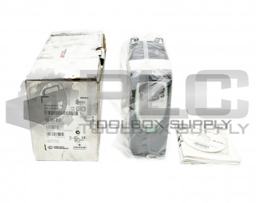 NEW EMERSON SKC3400400 COMMANDER SK AC DRIVE 11.9AMP 380-480VAC 50/60HZ