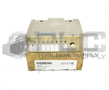 NEW SIEMENS 6ES5431-8MA11 SIMATIC S5 DIGITAL INPUT MODULE 8x24 DC