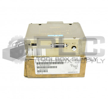 NEW SIEMENS 6ES5385-8MB11 SIMATIC S5 HIGH SPEED COUNTER MODULE 25/500kHz