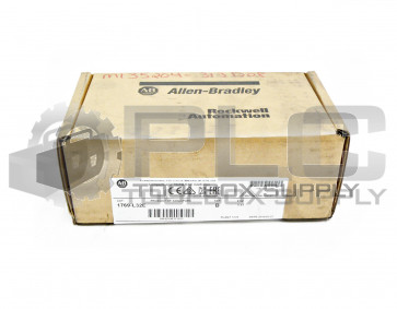 2016 SEALED NEW ALLEN BRADLEY 1769-L32E SER. B COMPACTLOGIX 750KB ENT CONTROLLER