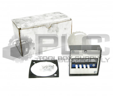 NEW MARSH BELLOFRAM ATC 3-0335B351A10PX 335B SHAWNEE TIMER 120VAC 60HZ