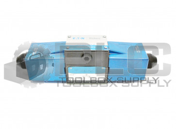 NEW EATON VICKERS 02-119594 PILOT VALVE SOLENOID 24VDC DG4S4-012C-H-60