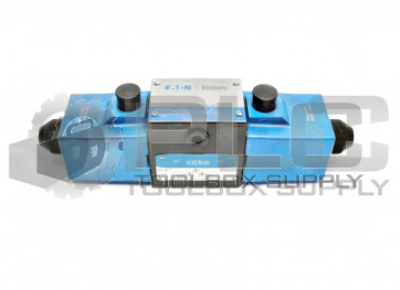 NEW EATON VICKERS DG4S4-016C-U-H-60 PILOT VALVE SOLENOID 24VDC 02-119461