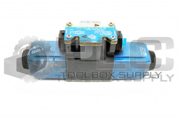 NEW EATON VICKERS 02-109960 DIRECTIONAL CONTROL VALVE DG4V-3S-2N-M-FW-H5-60