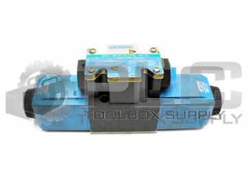 NEW EATON VICKERS 02-110003 DIRECTIONAL CONTROL VALVE DG4V-3S-6C-M-FTWL-H5-60