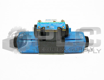 NEW EATON VICKERS 02-110001 DIRECTIONAL CONTROL VALVE DG4V-3S-2C-M-FTWL-H5-60