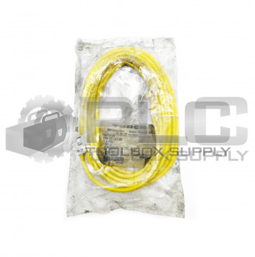 NEW TURCK WKB 3T-6/S105 MICROFAST MOLDED CORDSET U2230-1 