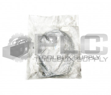 NEW FESTO 151689 CABLE SOLENOID PLUG SOCKET w/ LED 5M