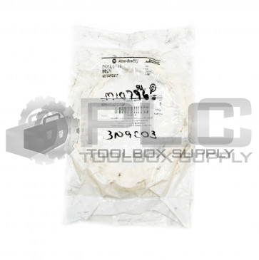 NEW ALLEN BRADLEY 889N-F3AFC-12F QD CORDSET 3 PIN, 12 FEET, SER B