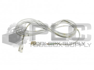 NEW DE-STA-CO 810-155 PNEUMATIC REED POWER SWITCH CABLE w/ CLAMP 