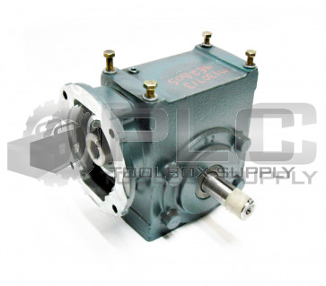 NEW DODGE 26Q25R14 TIGEAR-2 GEAR REDUCER 25:1