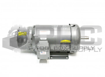 NEW BALDOR BM3614T MOTOR 2HP 1160RPM 184T FRAME w/ STERNS 105604100DPF BRAKE