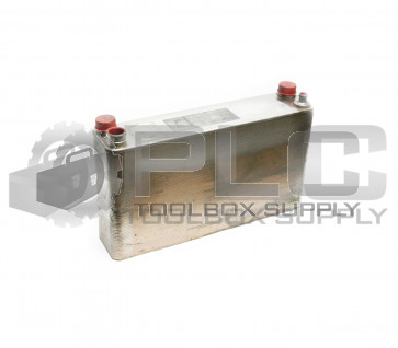 NEW SWEP 077243.0 HEAT EXCHANGER V80Hx120/1P-SC-S 525mm X 280mm