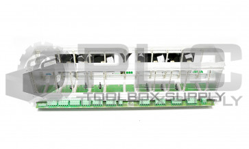 NEW BOSELLO BHT0303 11 SLOT PLC RACK w/ FULLTECH UF-12A23 FANS