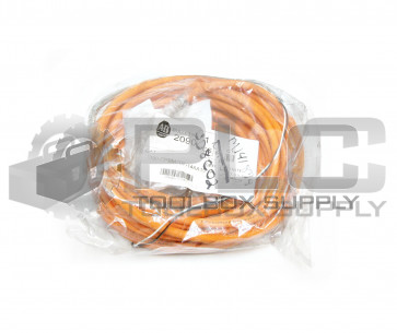 NEW ALLEN BRADLEY 2090-CPBM7DF-14AA15 MOTOR POWER CABLE w/ BRAKE CABLE 15M