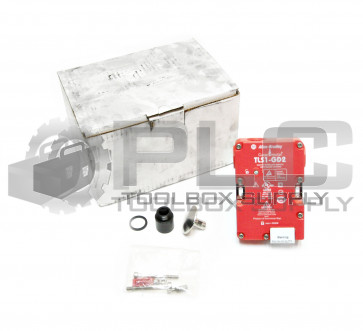 NEW ALLEN BRADLEY 440G-T21BNPT-1B GUARD MASTER SAFETY INTERLOCK SWITCH