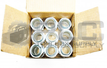 NEW BOX OF 9 EMERSON APPLETON ST100 1" CONNECTOR *QTY 9