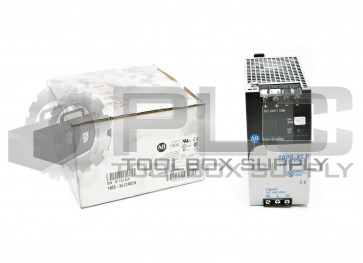 NEW ALLEN BRADLEY 1606-XLE240EN DC POWER SUPPLY 240W