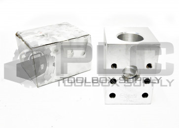 NEW SUN HYDRAULICS ZNY IDT6-A2 MANIFOLD 4" X 5.625" X 3.875"