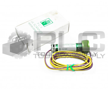 NEW PROTECTION CONTROLS P-C II 491S UV SCANNER