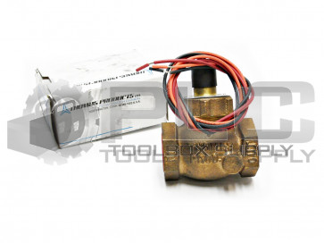 NEW THOMAS PRODUCTS 18271 BRONZE FLOW SWITCH MODEL 1200 1" NPT