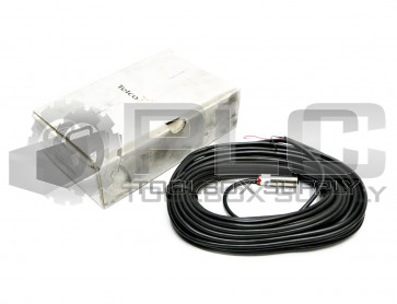 NEW TELCO LT100HLTB3815 LED LIGHT TRANSMITTER 15M CABLE