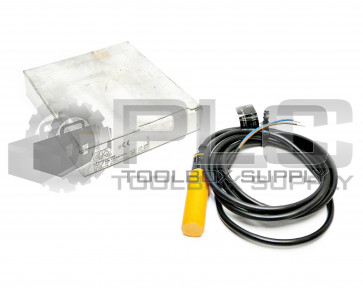 NEW IFM IG0325 IG-2005-ABOA EFECTOR INDUCTIV PROXIMITY SWITCH TYPE IG