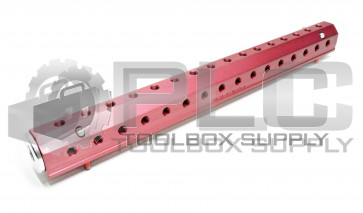 NEW CITO IM4-22-AC-32-1/4-N INLINE MANIFOLD 22" LONG
